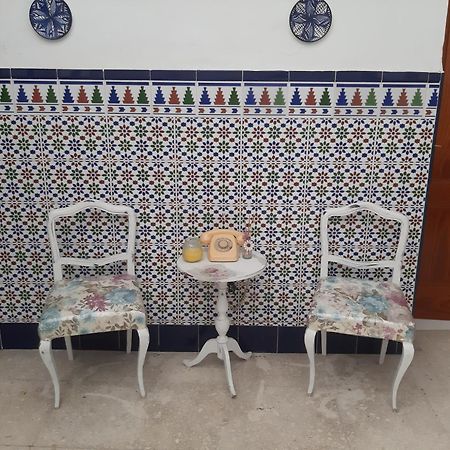 El Rincon De Nai Apartamento Chiclana de la Frontera Exterior foto