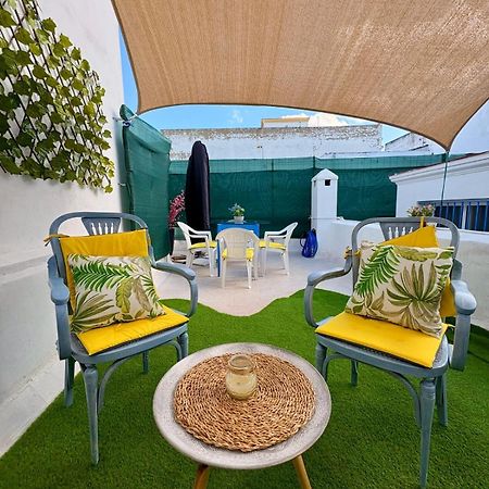 El Rincon De Nai Apartamento Chiclana de la Frontera Exterior foto