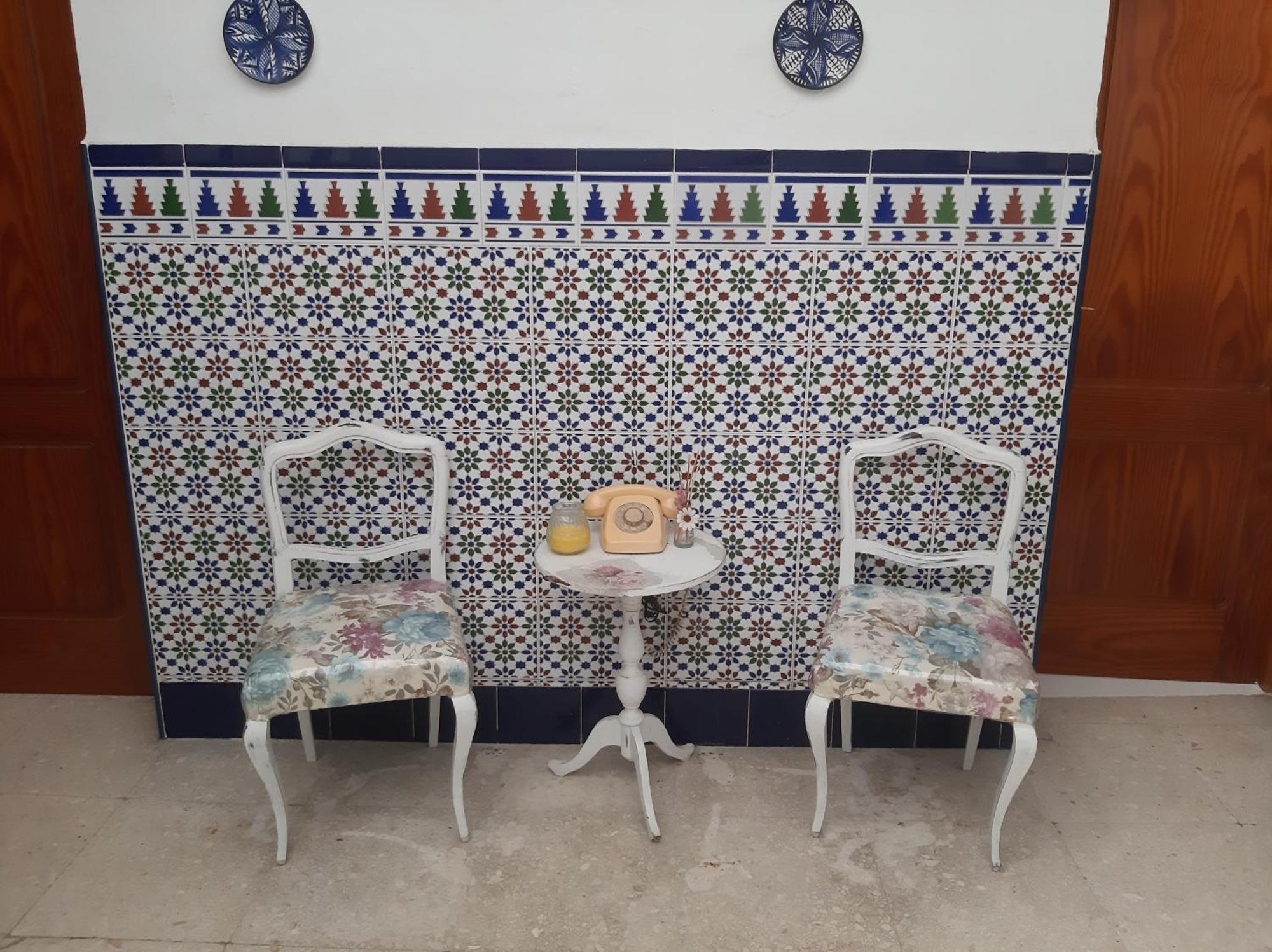 El Rincon De Nai Apartamento Chiclana de la Frontera Exterior foto
