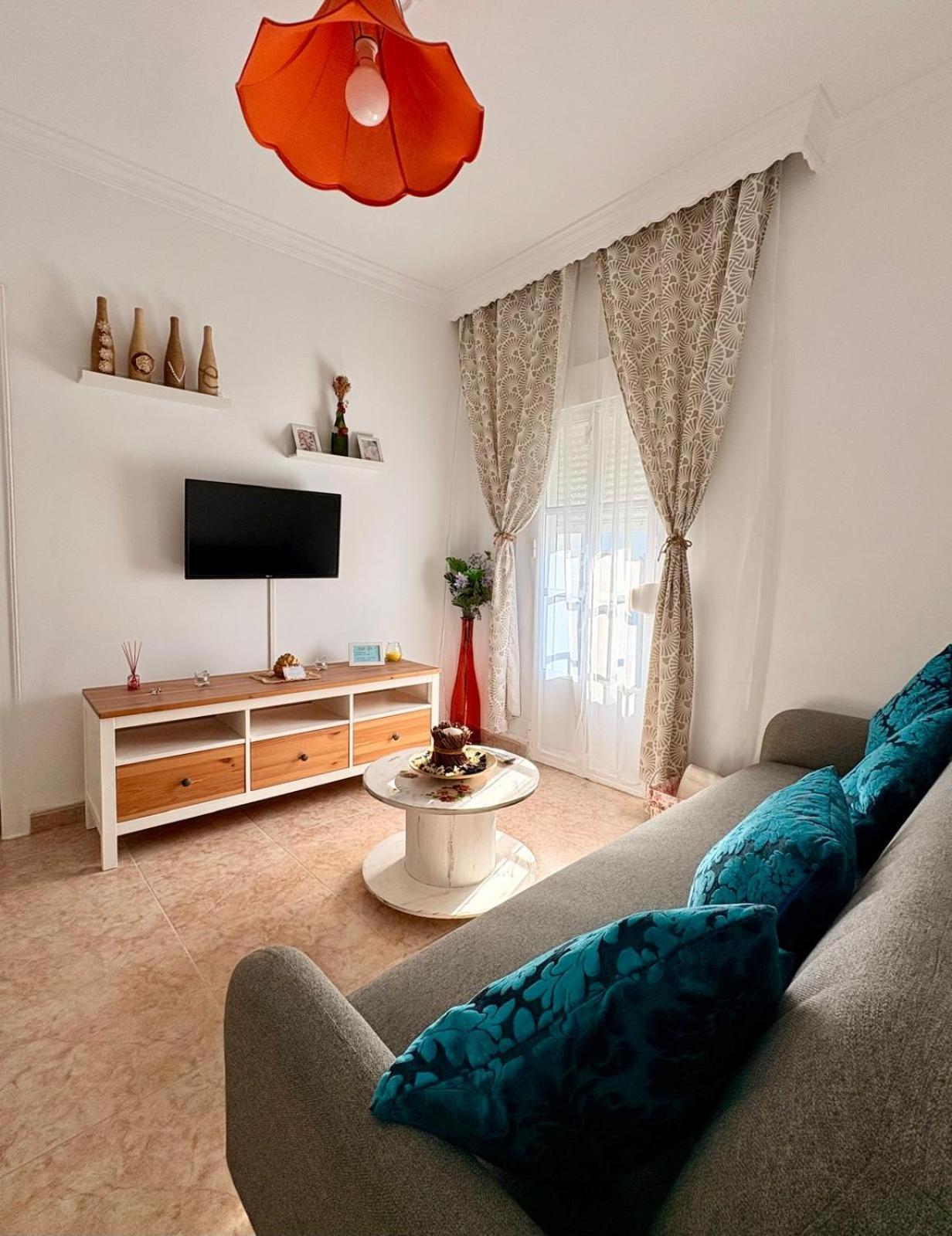 El Rincon De Nai Apartamento Chiclana de la Frontera Exterior foto