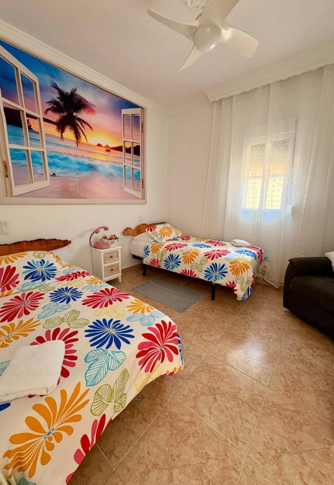 El Rincon De Nai Apartamento Chiclana de la Frontera Exterior foto