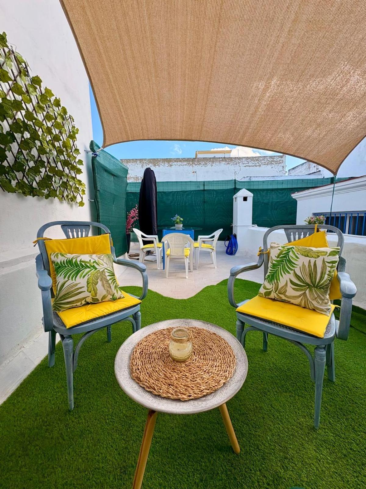 El Rincon De Nai Apartamento Chiclana de la Frontera Exterior foto